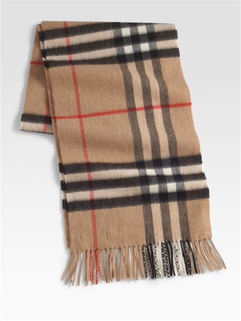 burberry scarf for mens